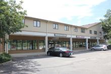 Anderson Village Exterior 1