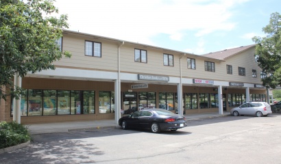 Anderson Village Exterior 1