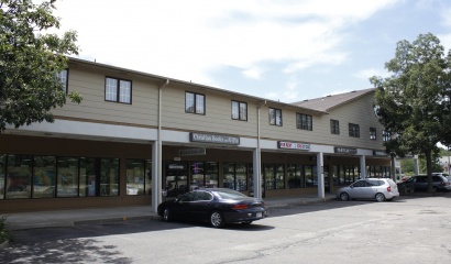 Anderson Village Exterior 1